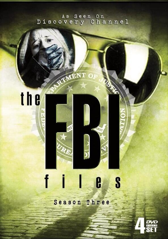 The FBI Files - Season 3 The FBI Files - Season 3
