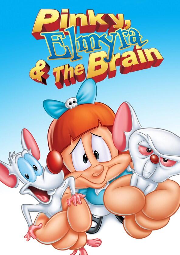 Pinky, Elmyra & The Brain - Season 1 Pinky, Elmyra & The Brain - Season 1