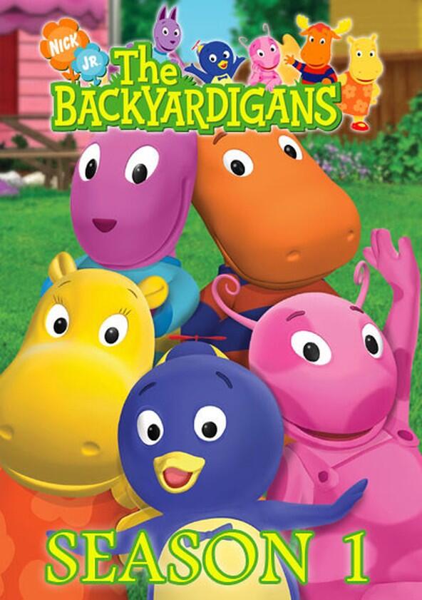 The Backyardigans - Season 1 The Backyardigans - Season 1