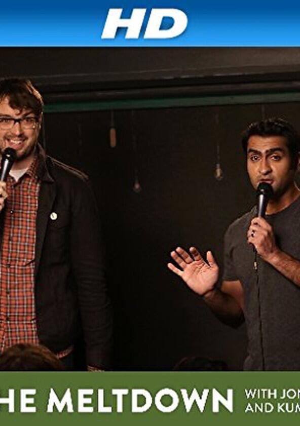 The Meltdown with Jonah and Kumail - Season 1 The Meltdown with Jonah and Kumail - Season 1