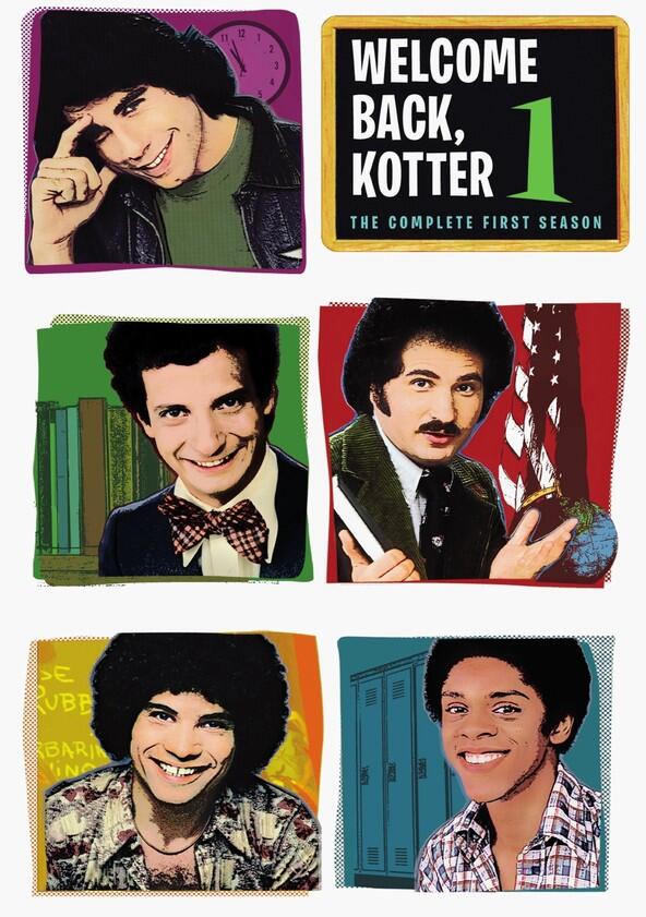 Welcome Back, Kotter - Season 1 Welcome Back, Kotter - Season 1