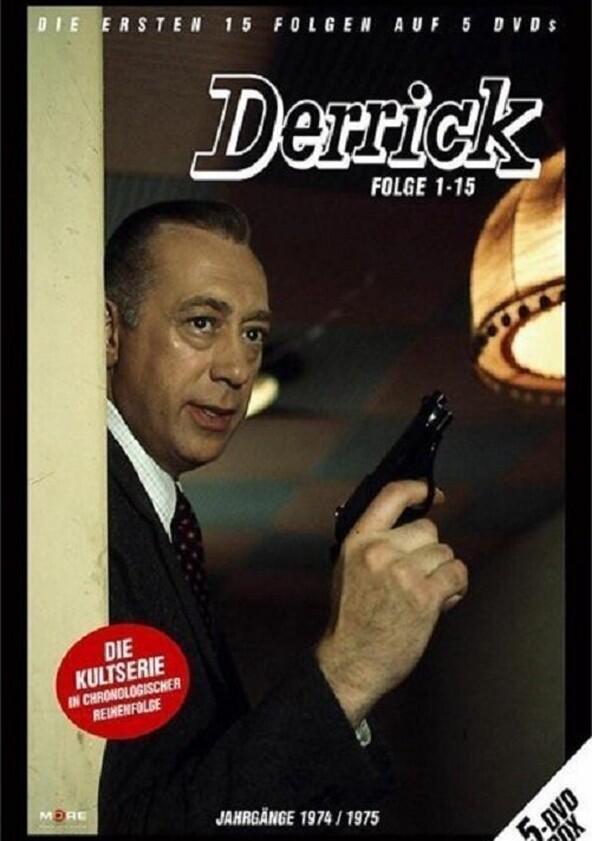Derrick - Season 1 Derrick - Season 1