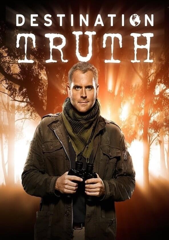 Destination Truth - Season 1 Destination Truth - Season 1