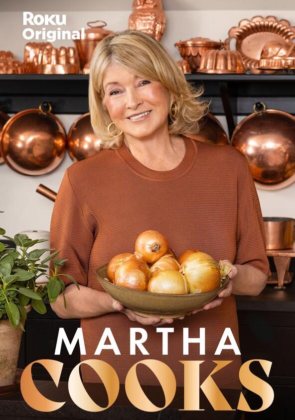 Martha Cooks - Season 1 Martha Cooks - Season 1