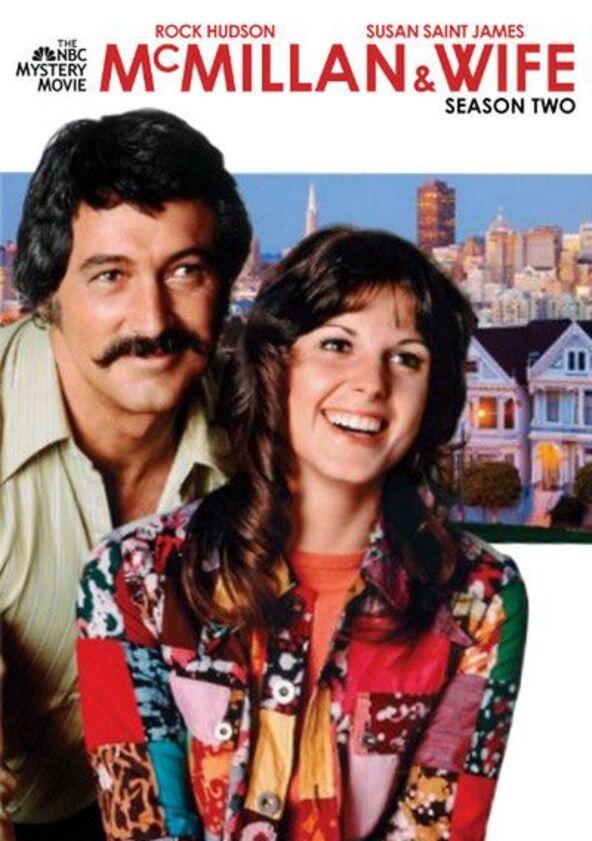 McMillan & Wife - Season 2 McMillan & Wife - Season 2