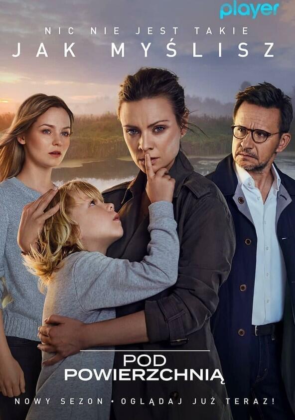 Pod powierzchnią - Season 2 Pod powierzchnią - Season 2