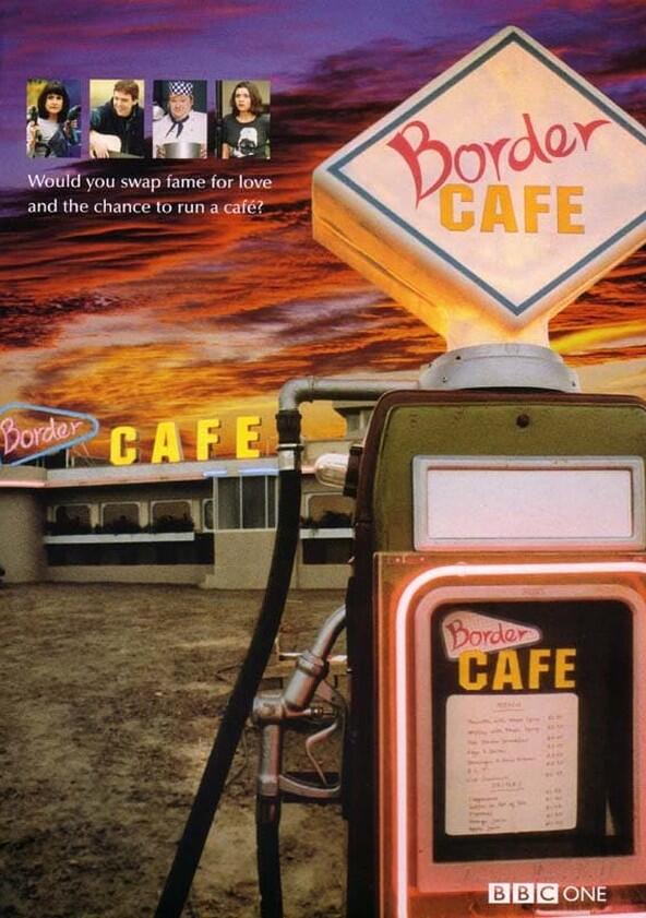 Border Cafe - Season 1 Border Cafe - Season 1