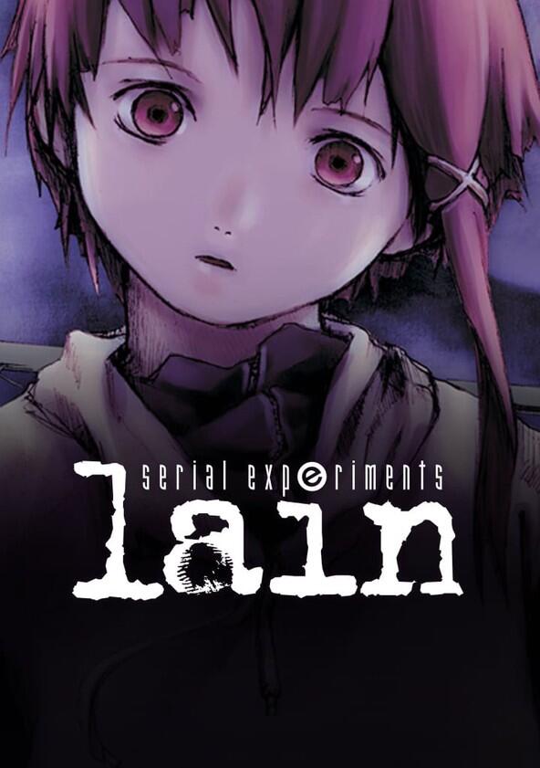 Serial Experiments Lain - Season 1 Serial Experiments Lain - Season 1