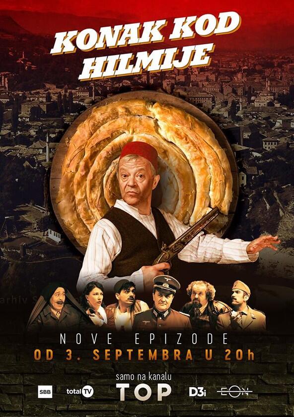 Konak kod Hilmije - Season 1 Konak kod Hilmije - Season 1