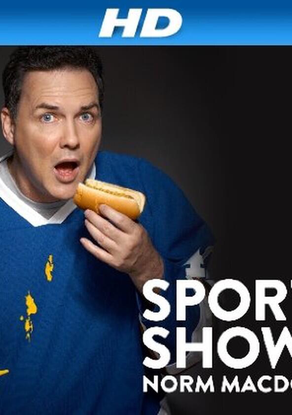 Sports Show with Norm Macdonald - Season 1