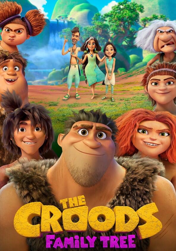 The Croods: Family Tree - Season 6