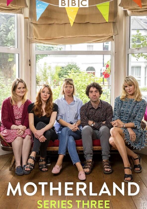 Motherland - Season 3 Motherland - Season 3