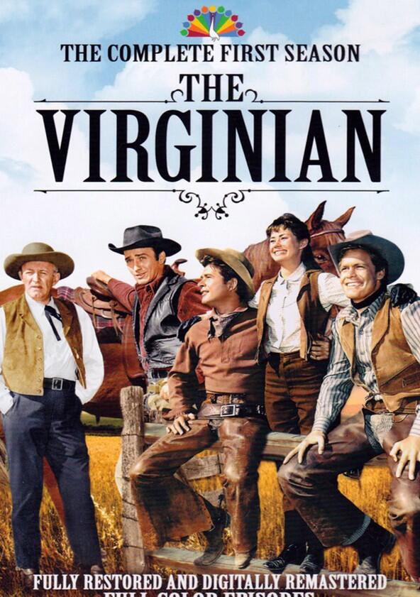 The Virginian - Season 1 The Virginian - Season 1