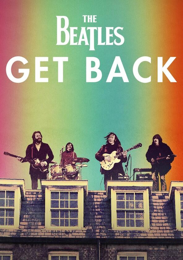 The Beatles: Get Back - Season 1 The Beatles: Get Back - Season 1