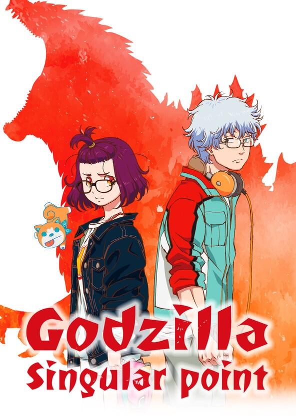 Godzilla Singular Point - Season 1 Godzilla Singular Point - Season 1