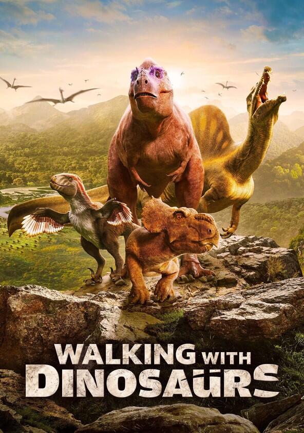 Walking with Dinosaurs - Season 1 Walking with Dinosaurs - Season 1