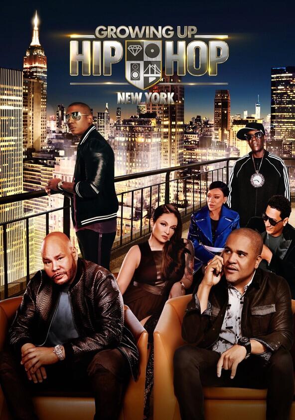 Growing Up Hip Hop: New York - Season 1 Growing Up Hip Hop: New York - Season 1