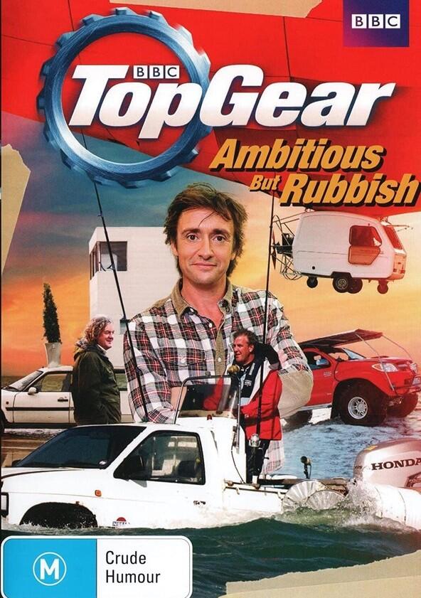 Top Gear: Ambitious But Rubbish - Season 1 Top Gear: Ambitious But Rubbish - Season 1