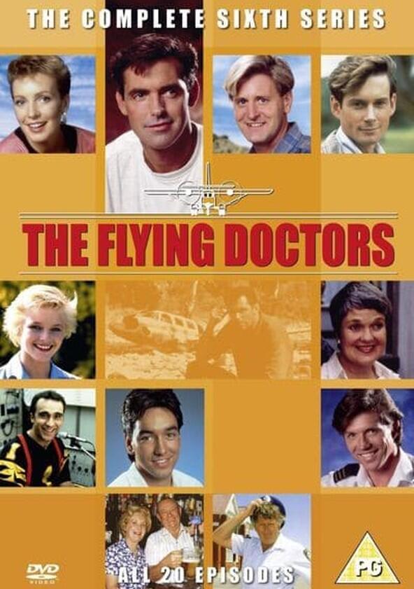 The Flying Doctors - Season 6 The Flying Doctors - Season 6