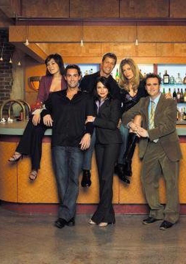Coupling - Season 1 Coupling - Season 1