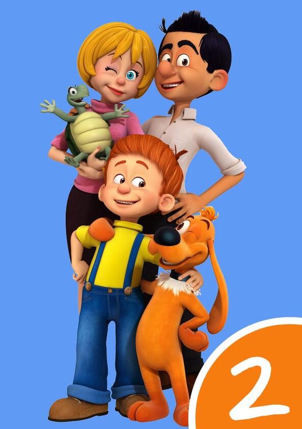Boule et Bill - Season 2 Boule et Bill - Season 2
