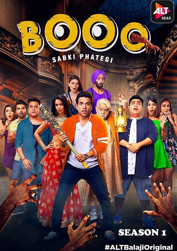 Booo: Sabki Phategi - Season 1 Booo: Sabki Phategi - Season 1