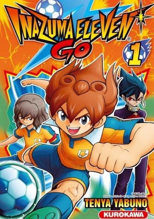 Inazuma Eleven - Season 2