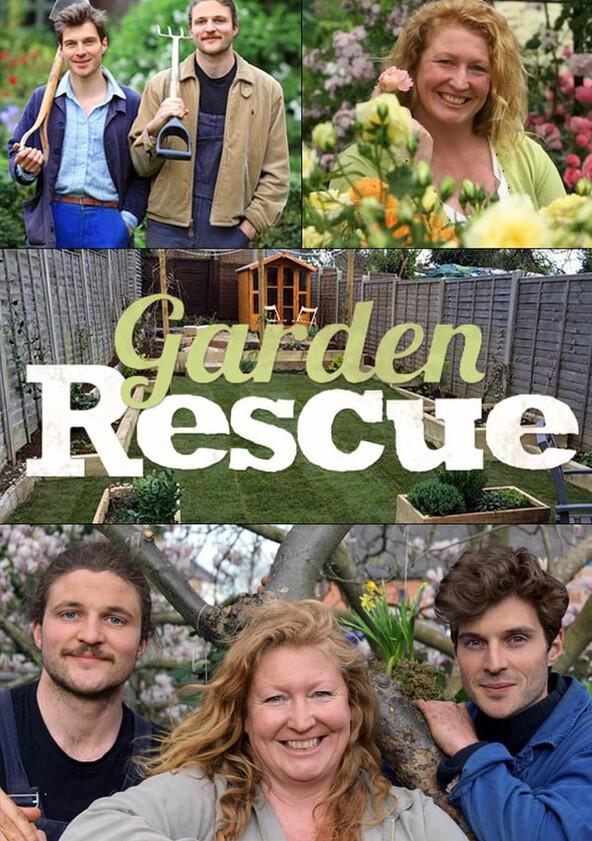 Garden Rescue - Season 1