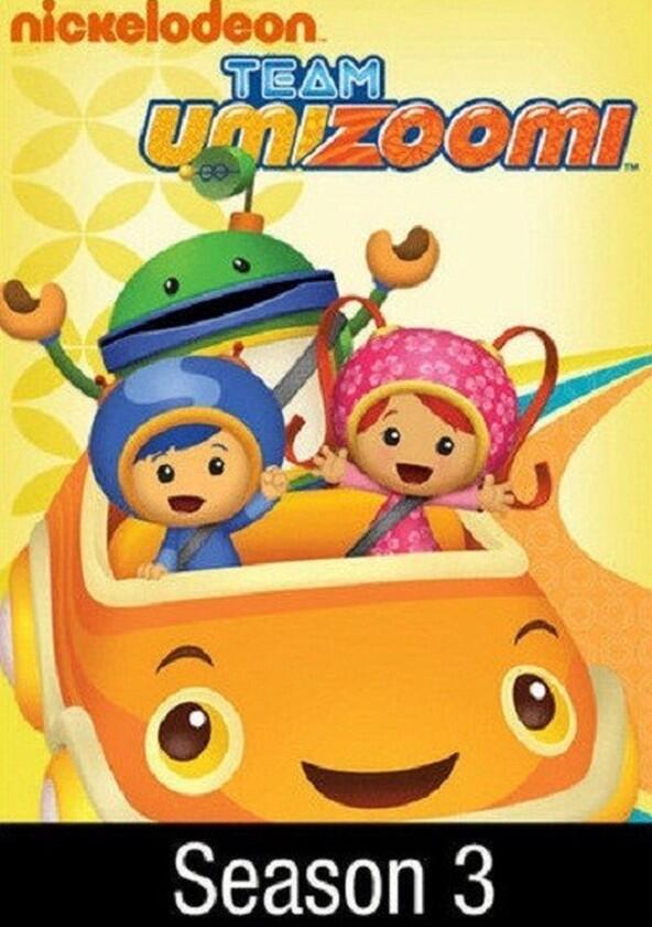 Team Umizoomi - Season 3 Team Umizoomi - Season 3