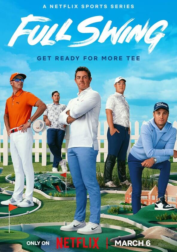 Full Swing - Season 3 Full Swing - Season 3
