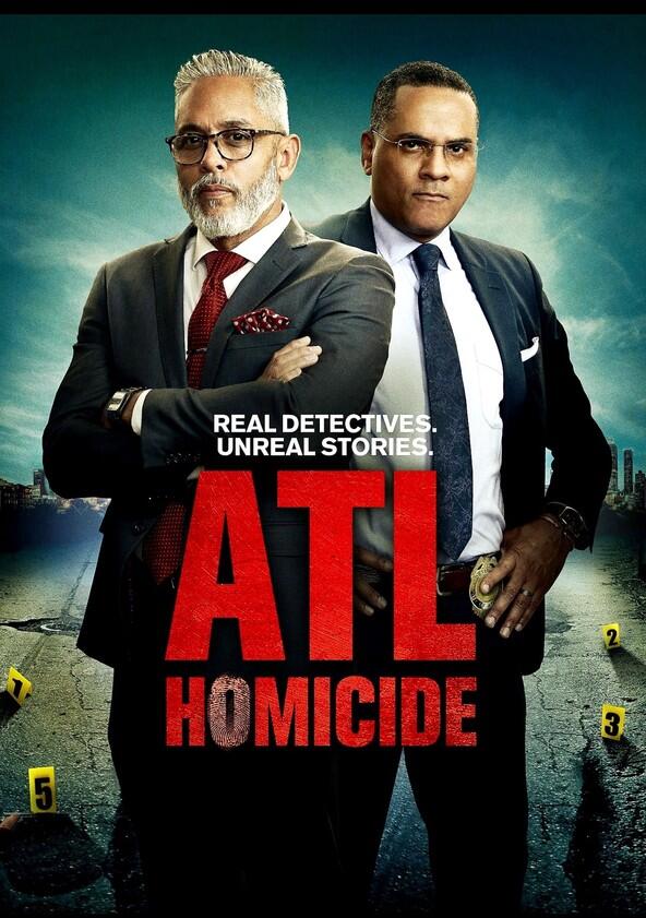 ATL Homicide - Season 4