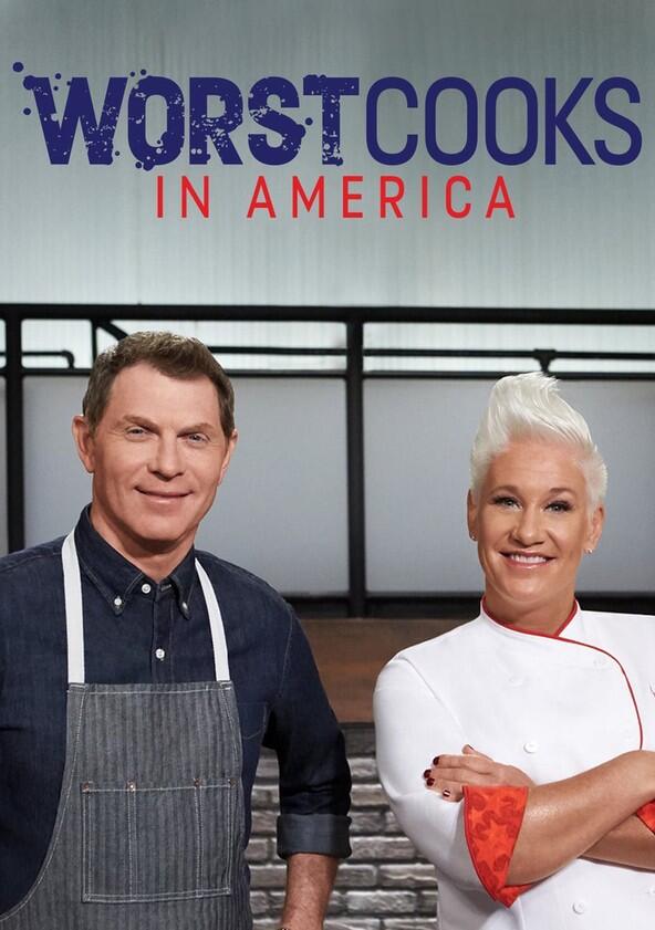 Worst Cooks in America - Season 1 Worst Cooks in America - Season 1