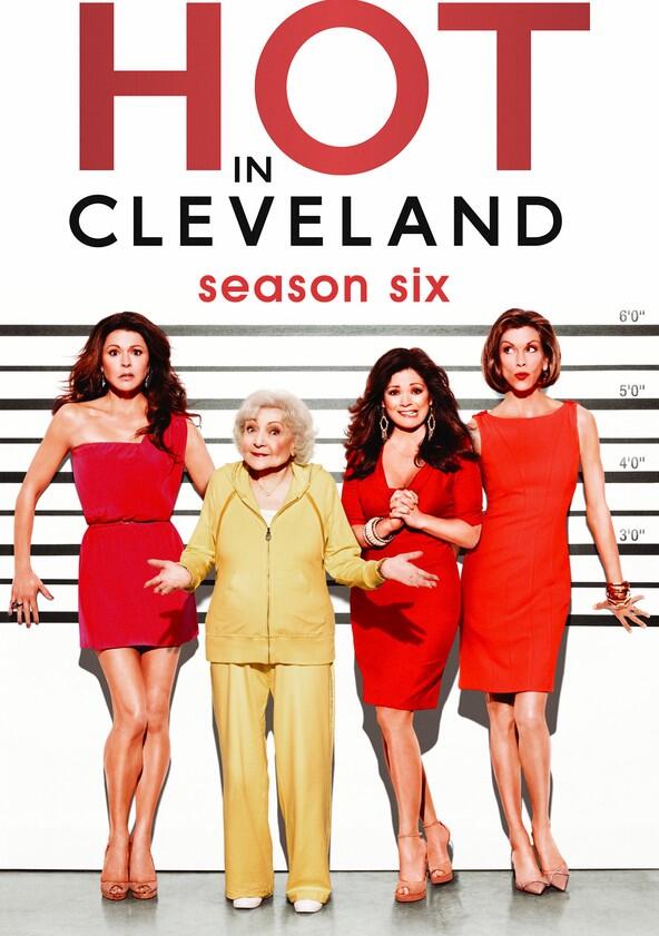 Hot in Cleveland - Season 6 Hot in Cleveland - Season 6
