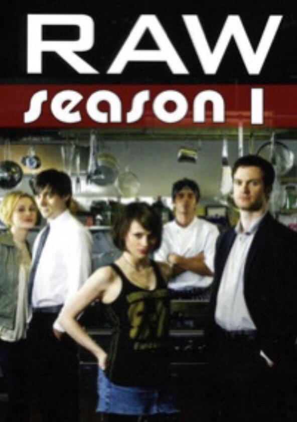 Raw - Season 2 Raw - Season 2