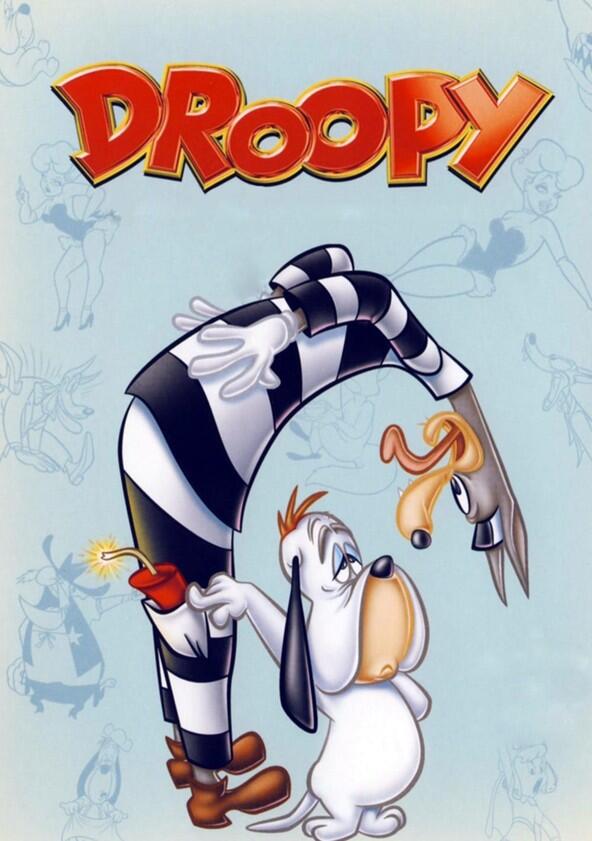 Droopy: Master Detective - Season 1 Droopy: Master Detective - Season 1