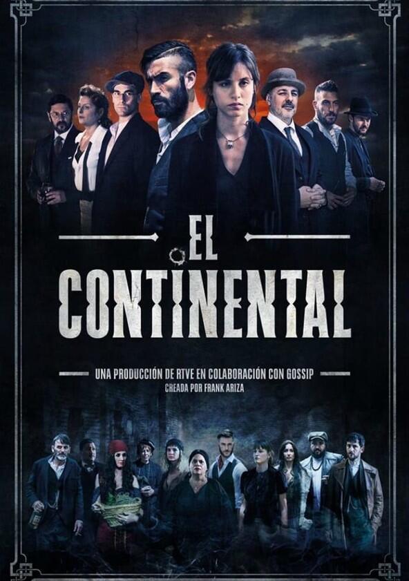 El Continental - Season 1 El Continental - Season 1