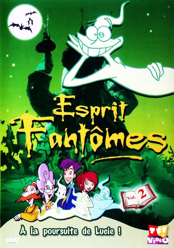 Esprit Fantômes - Season 2 Esprit Fantômes - Season 2