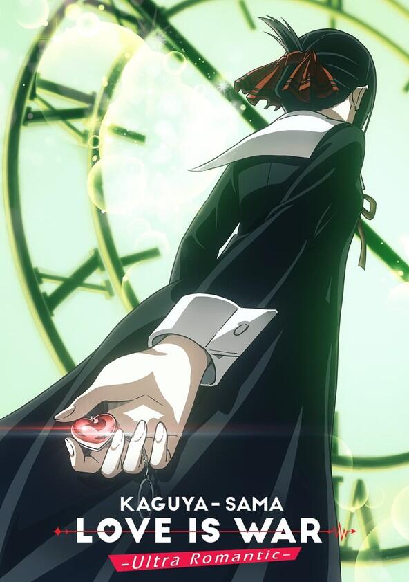 Kaguya-sama wa Kokurasetai: Tensaitachi no Renai Zunousen - Season 3 Kaguya-sama wa Kokurasetai: Tensaitachi no Renai Zunousen - Season 3