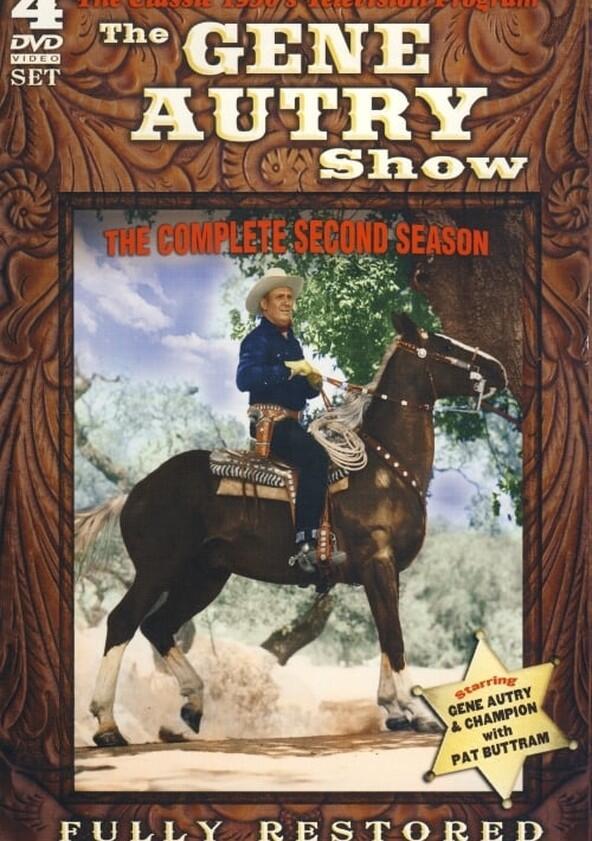 The Gene Autry Show - Season 2 The Gene Autry Show - Season 2