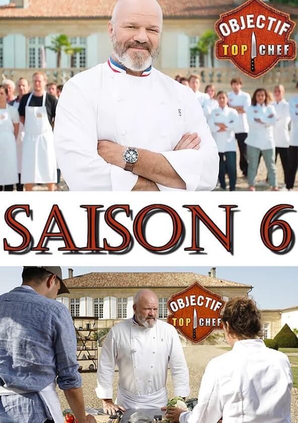 Objectif Top Chef - Season 6 Objectif Top Chef - Season 6
