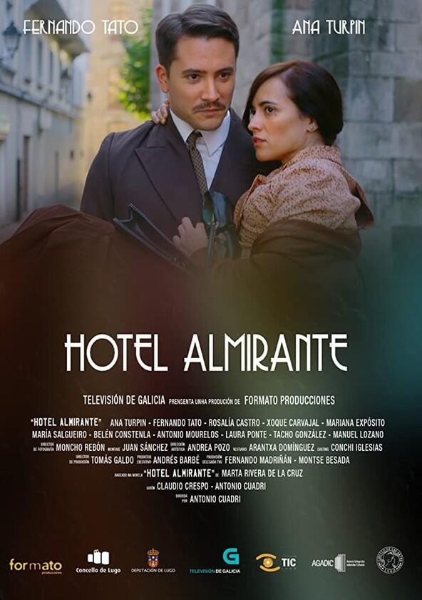 Hotel Almirante - Season 1 Hotel Almirante - Season 1