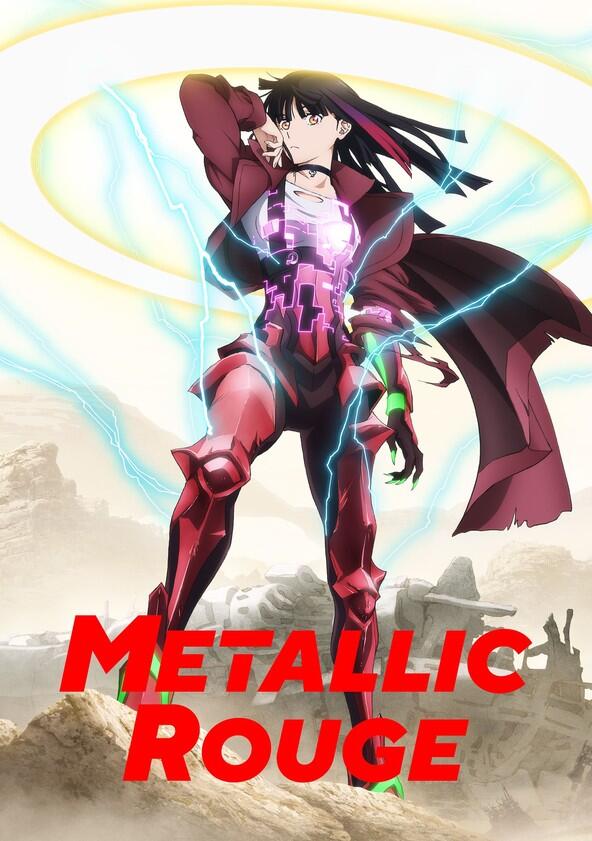 Metallic Rouge - Season 1 Metallic Rouge - Season 1
