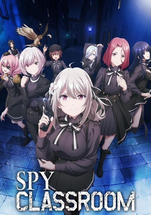Spy Classroom - Season 2 Spy Classroom - Season 2