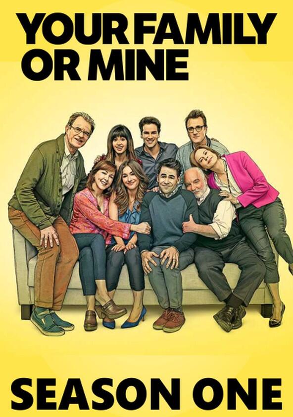 Your Family or Mine - Season 1 Your Family or Mine - Season 1