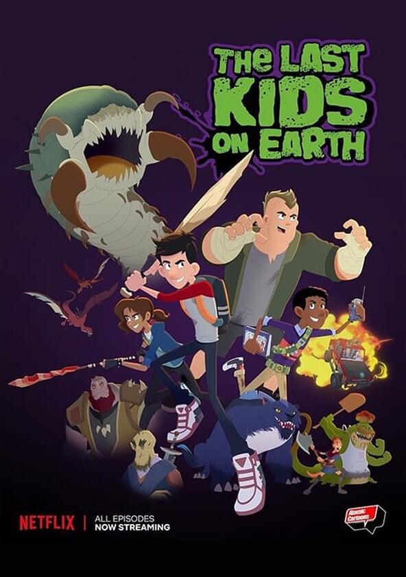 The Last Kids on Earth - Season 2 The Last Kids on Earth - Season 2