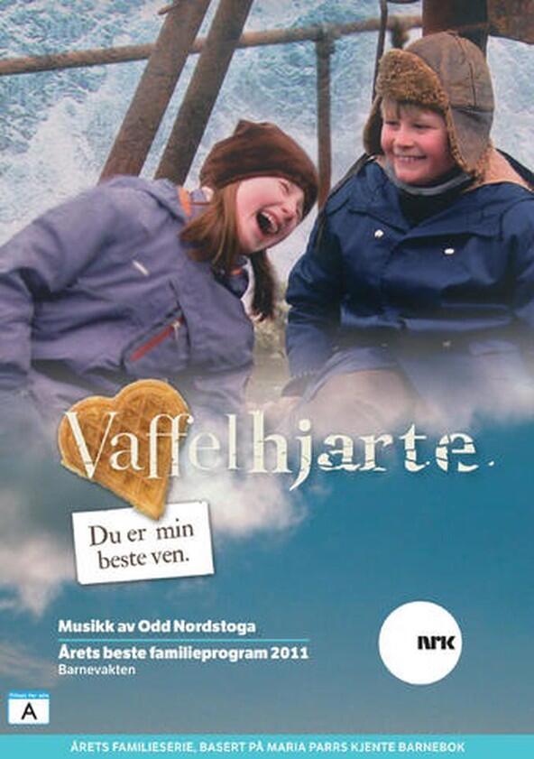 Vaffelhjarte - Season 1 Vaffelhjarte - Season 1