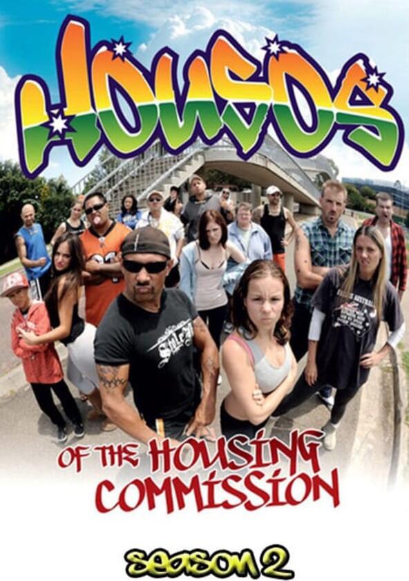 Housos - Season 2 Housos - Season 2