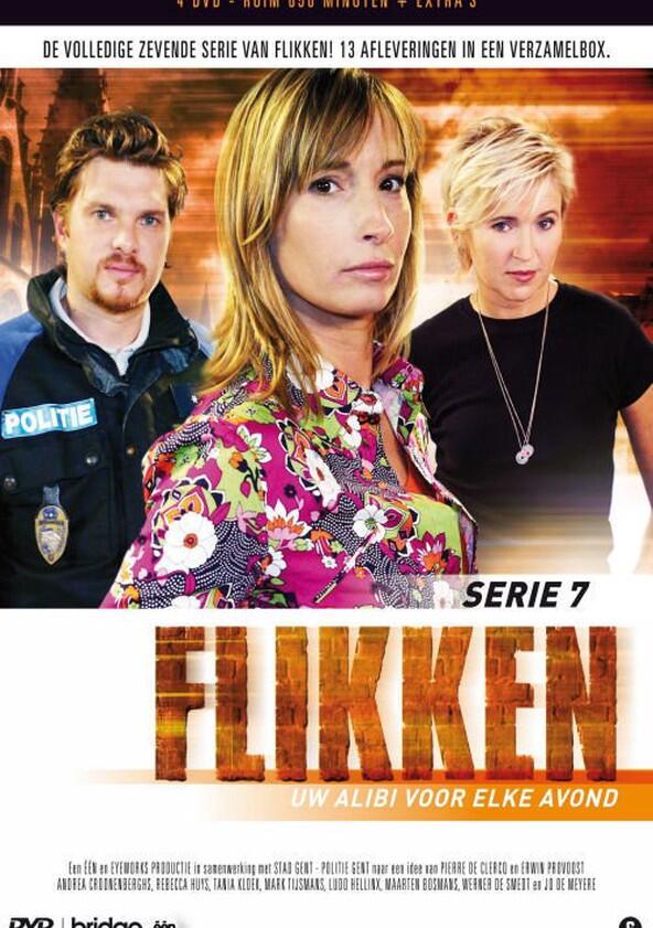 Flikken - Season 7 Flikken - Season 7