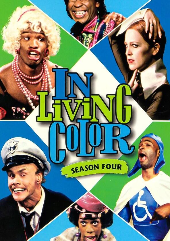 In Living Color - Season 4 In Living Color - Season 4