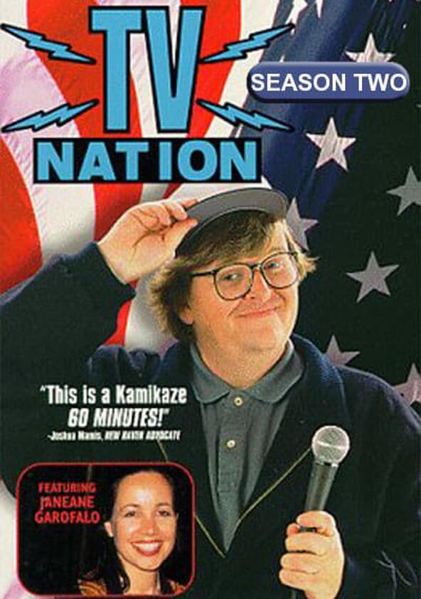 TV Nation - Season 2 TV Nation - Season 2